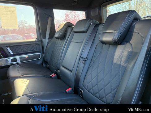Certified 2022 Mercedes-Benz G 550 image 22