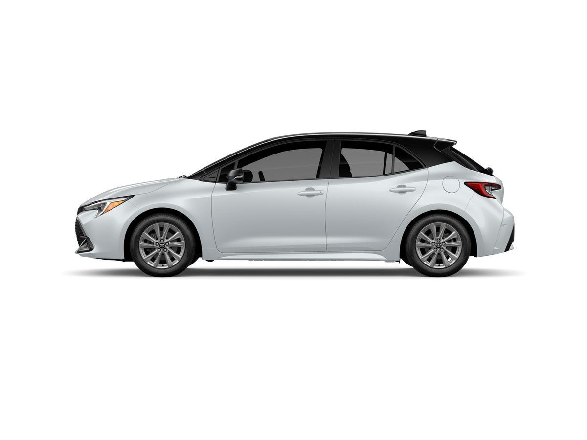 New 2027 Toyota Corolla SE w/ SE Premium Package FWD image 4