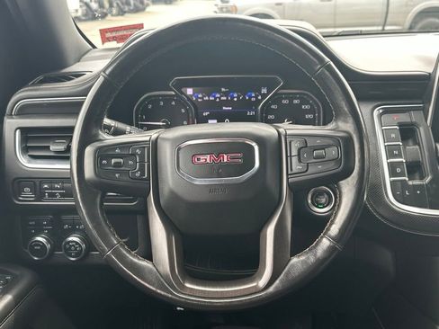 Used 2021 GMC Yukon XL AT4 w/ Rear Media and Nav Package AWD/4WD image 16