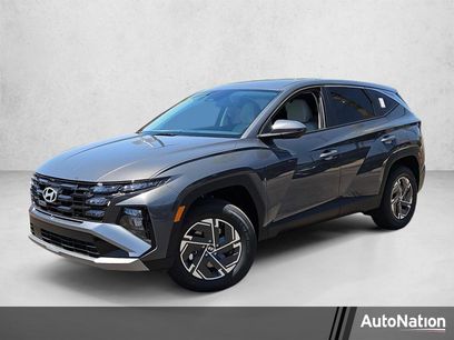 New 2026 Hyundai Tucson Blue SE