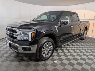 New 2025 Ford F150 Lariat w/ Equipment Group 501A Mid AWD/4WD video 3