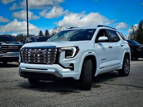 New 2026 GMC Terrain Denali AWD/4WD image 7