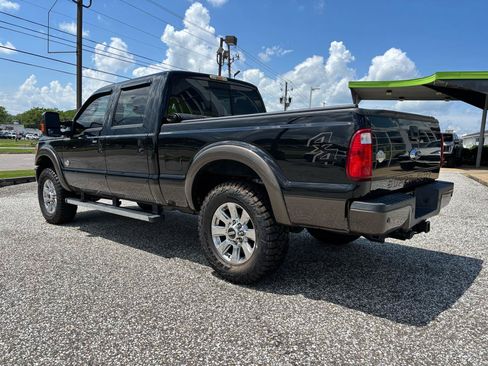 Used 2016 Ford F250 King Ranch AWD/4WD image 3