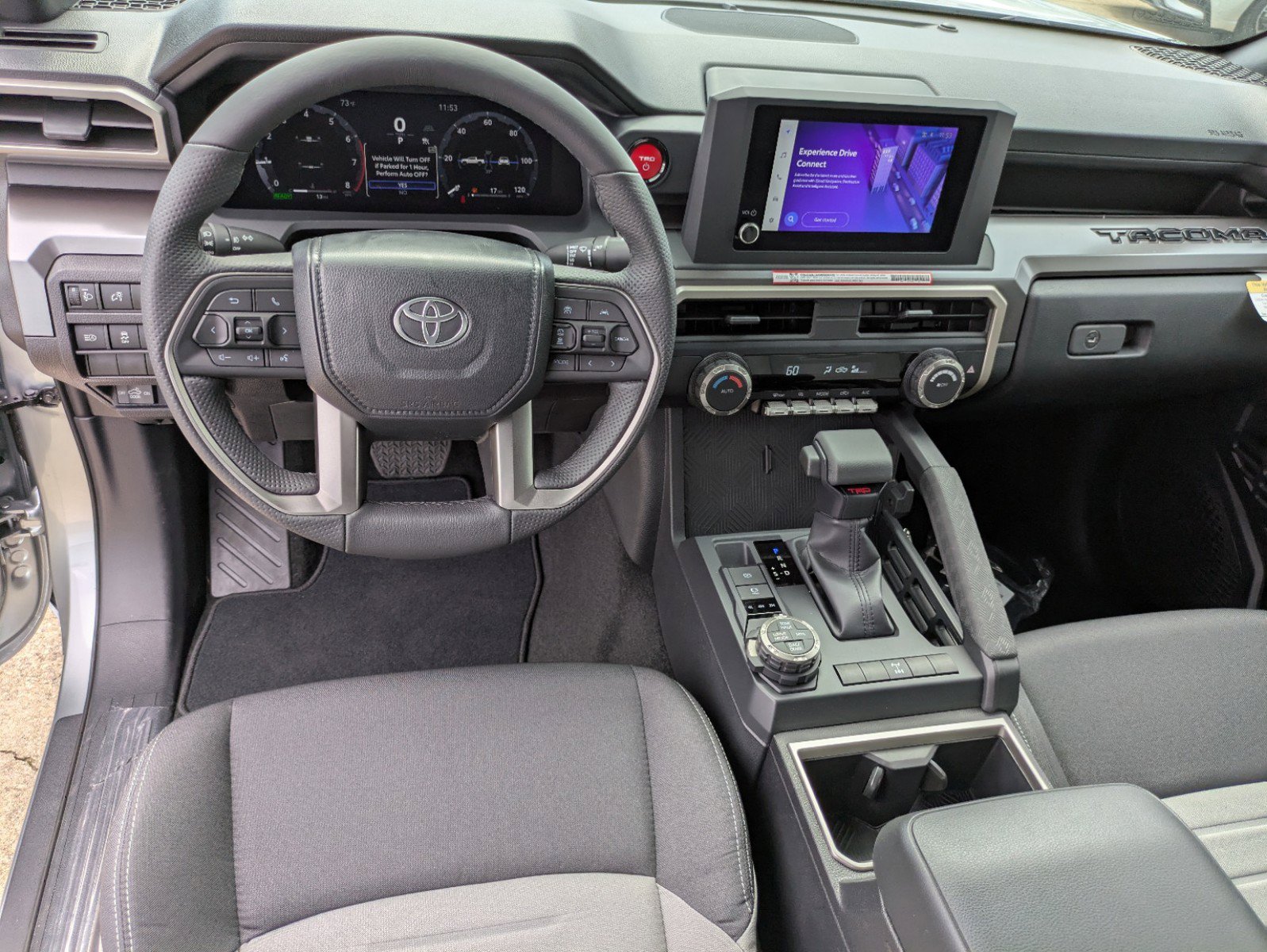 New 2025 Toyota Tacoma TRD Off-Road AWD/4WD image 15