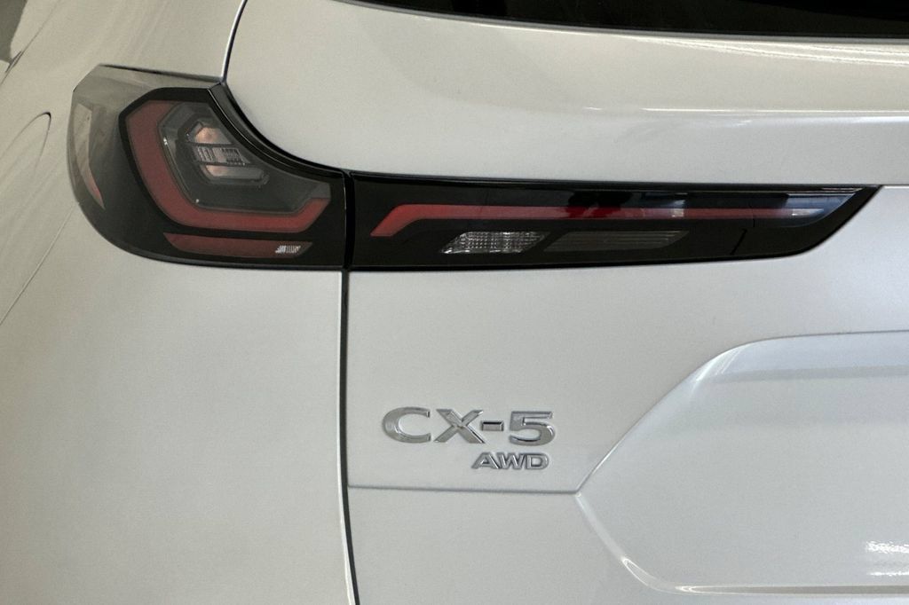 New 2026 MAZDA CX-5 Select AWD/4WD image 28