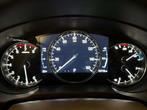 Used 2024 MAZDA CX-5 AWD 2.5 S w/ Premium Package image 10