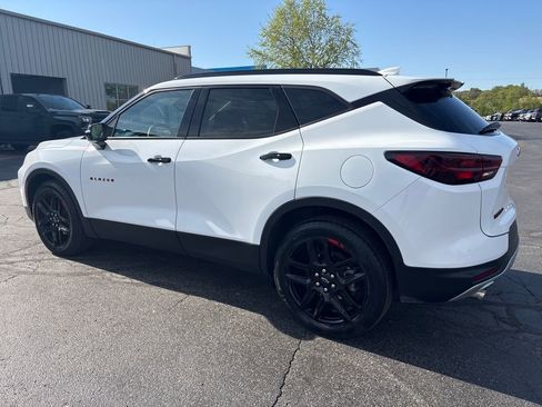 Certified 2023 Chevrolet Blazer LT w/ Sound & Technology Package AWD/4WD image 5
