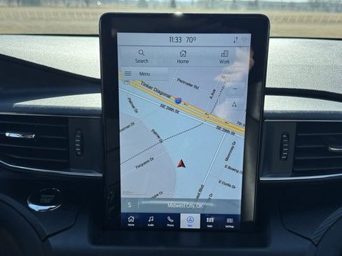 Used 2020 Ford Explorer ST w/ Premium Technology Package image 22