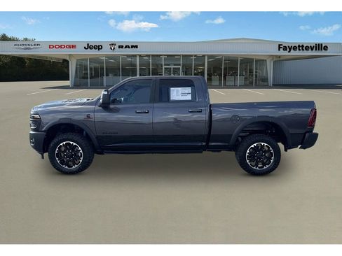 New 2026 RAM 2500 Rebel w/ Rebel Level 2 Equipment Group image 6