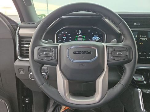Used 2024 GMC Sierra 1500 Denali w/ Denali Reserve Package AWD/4WD image 14