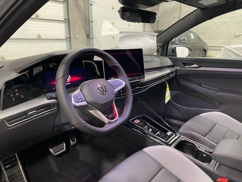 New 2026 Volkswagen GTI SE FWD image 9