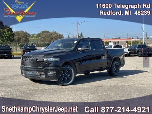Used 2025 RAM 1500 Big Horn image 1