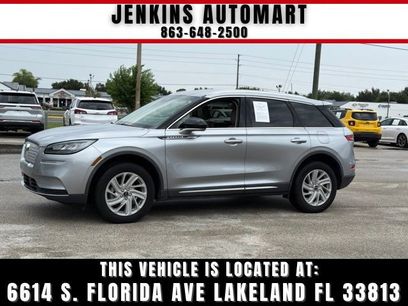 Used 2022 Lincoln Corsair FWD