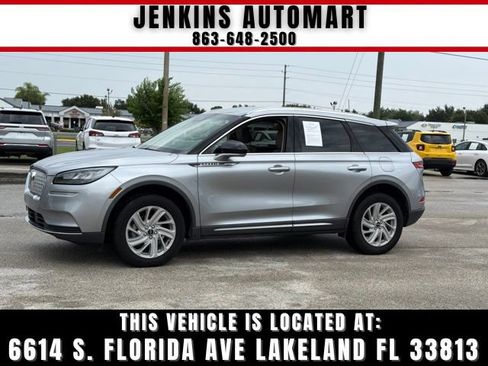 Used 2022 Lincoln Corsair FWD image 1