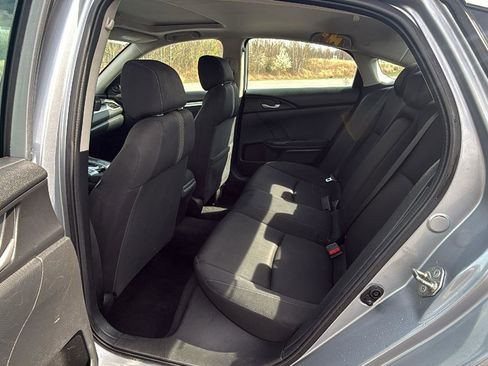 Used 2018 Honda Civic EX image 23