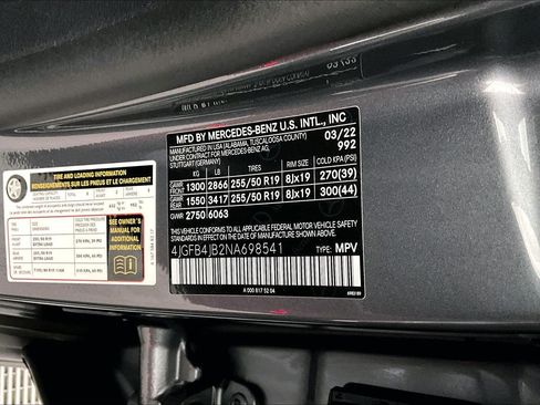 Certified 2022 Mercedes-Benz GLE 350 image 33