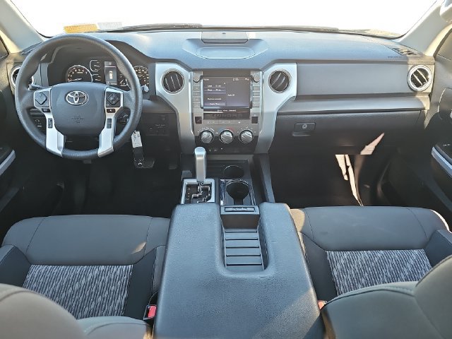 Used 2020 Toyota Tundra SR5 w/ SR5 Upgrade Package RWD image 9