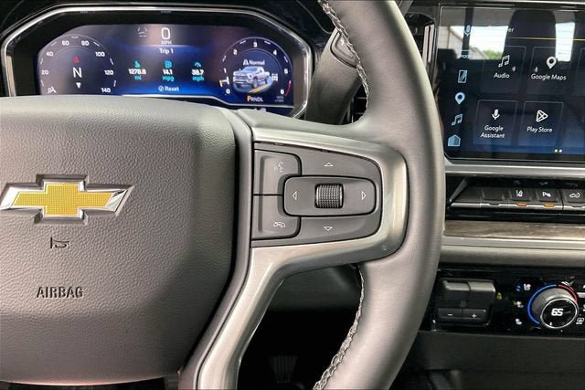 Certified 2024 Chevrolet Silverado 3500 LTZ w/ LTZ Plus Package AWD/4WD image 23