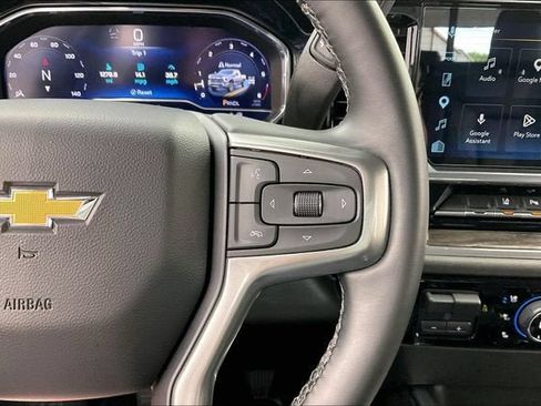 Certified 2024 Chevrolet Silverado 3500 LTZ w/ LTZ Plus Package AWD/4WD image 23