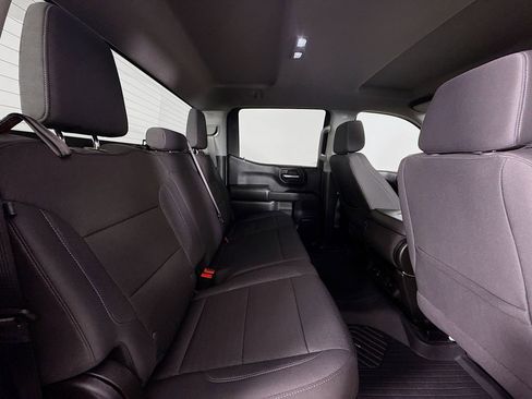 Used 2025 Chevrolet Silverado 1500 Custom Trail Boss image 27