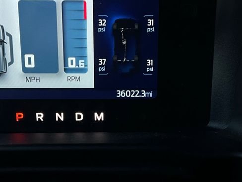 Used 2023 Ford Bronco Outer Banks image 41