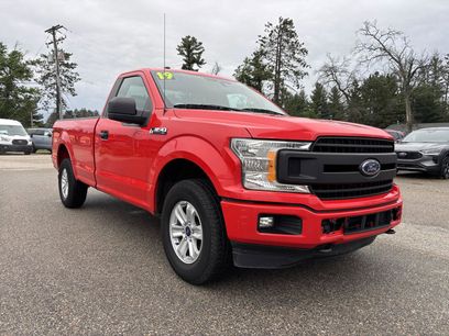 Used 2019 Ford F150 XL w/ Equipment Group 101A Mid