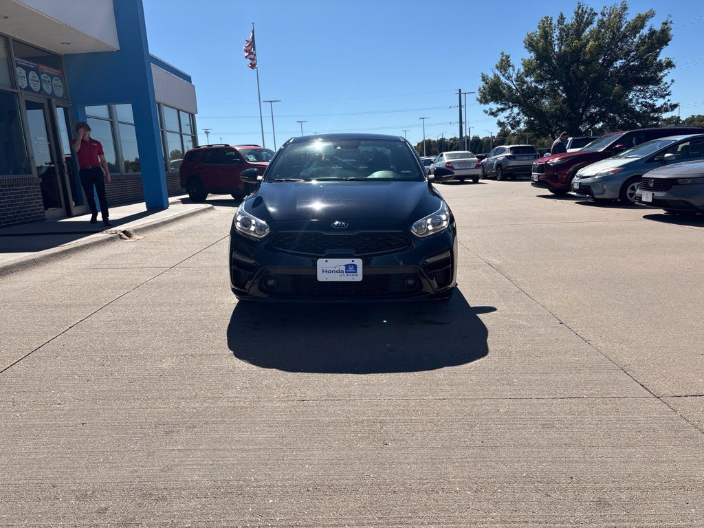Used 2020 Kia Forte GT-Line FWD image 2