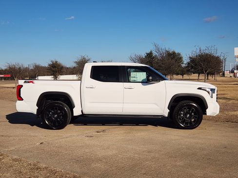 New 2026 Toyota Tundra SR5 w/ SX Package image 7