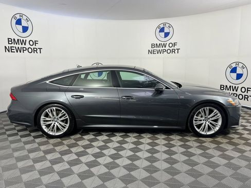 Used 2019 Audi A7 3.0T Premium Plus w/ Premium Plus Package AWD/4WD image 11