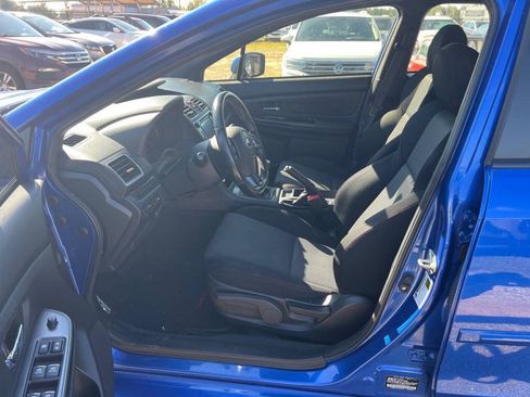 Used 2021 Subaru WRX AWD/4WD image 15