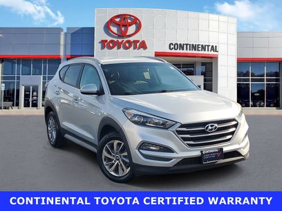 Used 2018 Hyundai Tucson SEL