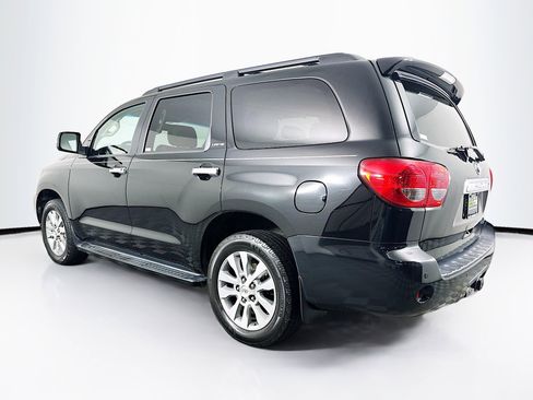 Used 2016 Toyota Sequoia Limited image 5
