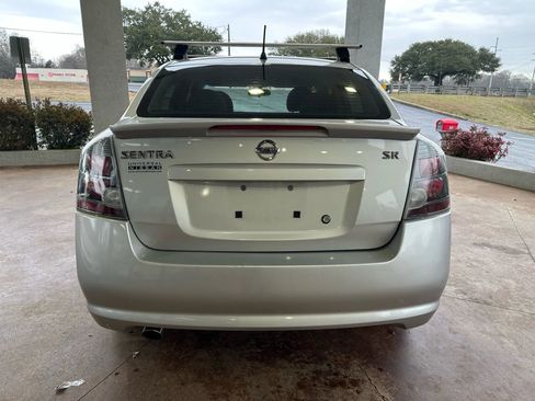 Used 2011 Nissan Sentra 2.0 SR image 5