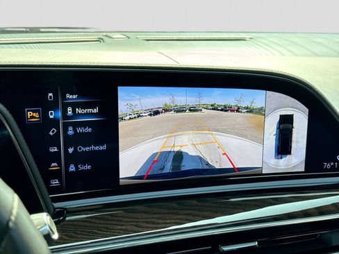 Used 2023 Cadillac Escalade Sport Platinum w/ LPO, ONYX Package AWD/4WD image 38