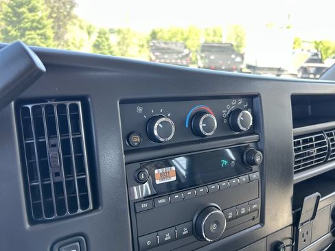 New 2026 Chevrolet Express 2500 w/ Driver Convenience Package RWD image 26