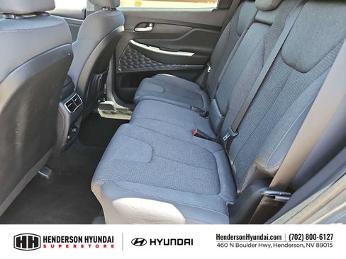 Certified 2023 Hyundai Santa Fe SEL FWD image 19