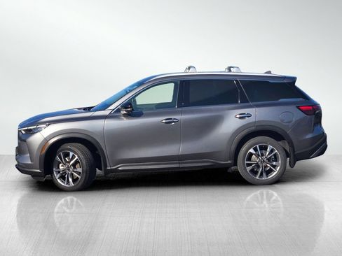 Used 2023 INFINITI QX60 Luxe w/ Performance Audio Package AWD/4WD image 7