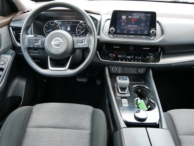 Used 2021 Nissan Rogue SV AWD/4WD image 12