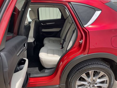 Used 2023 MAZDA CX-5 AWD 2.5 S w/ Premium Package image 12