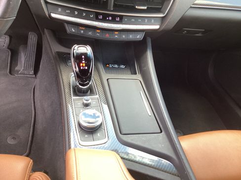 Used 2023 Cadillac CT5 Premium Luxury w/ Platinum Package RWD image 16