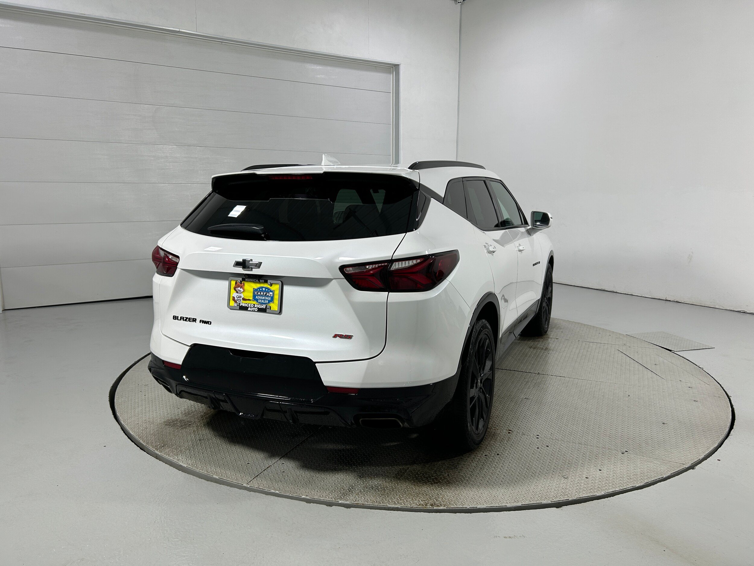 Used 2020 Chevrolet Blazer RS AWD/4WD image 36
