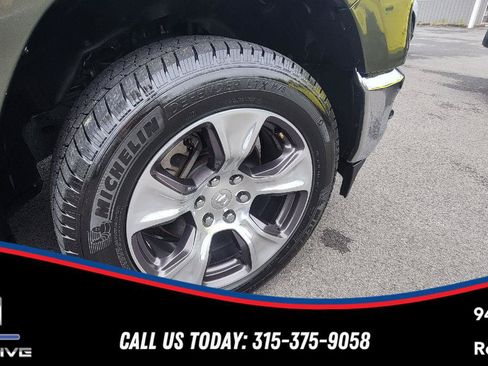 Used 2020 RAM 1500 Big Horn AWD/4WD image 20