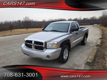 Used 2007 Dodge Dakota SLT w/ Trailer Tow Group