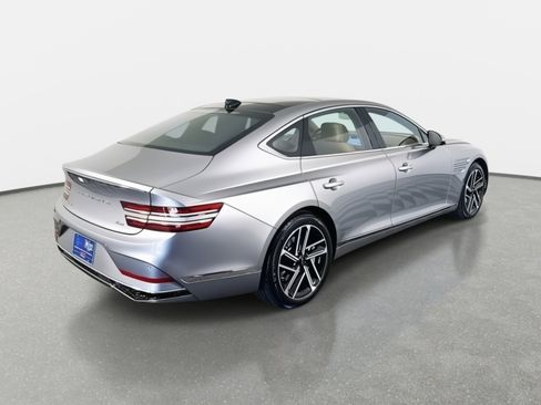 New 2026 Genesis G80 2.5T Advanced image 5