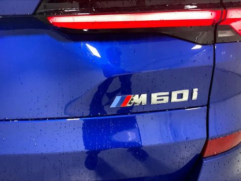 Certified 2026 BMW X5 M60i AWD/4WD image 9