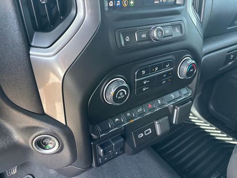 Certified 2023 Chevrolet Silverado 1500 Custom Trail Boss w/ LPO, Dark Essentials Package AWD/4WD image 15