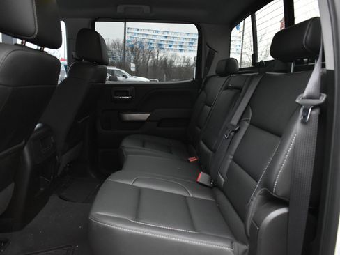 Used 2019 Chevrolet Silverado 3500 LTZ image 15