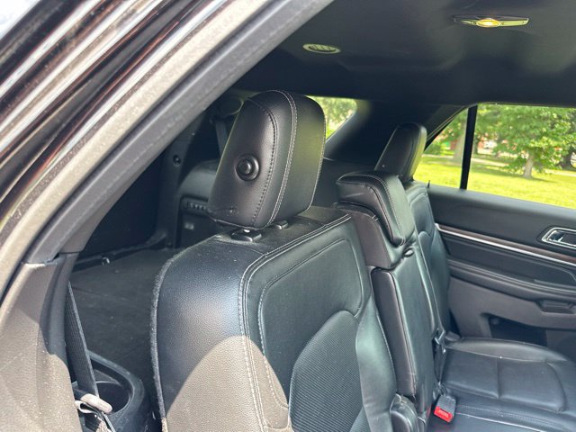 Used 2016 Ford Explorer Limited AWD/4WD image 20