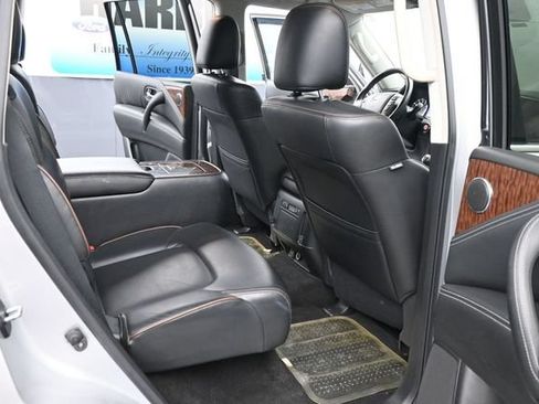 Used 2020 Nissan Armada SL w/ Premium Package RWD image 19