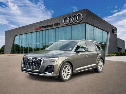 Used 2026 Audi Q7 3.0T Premium Plus w/ Premium Plus Package